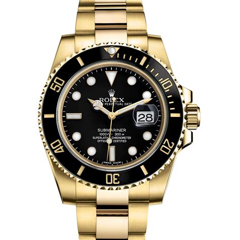 rolex submariner gold neu|authentic Rolex gold submariner watch.